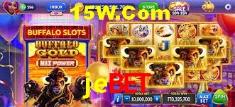 Descubra o Mundo do Cassino Online com jebet