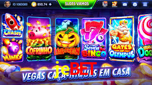 Descubra a Magia dos Jogos de Arcade no jebet
