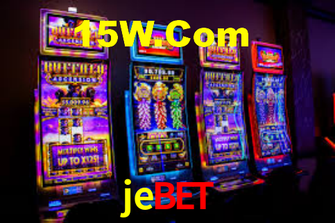 jebet App Interface
